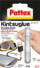 Pattex Kintsuglue 3x5g weiss